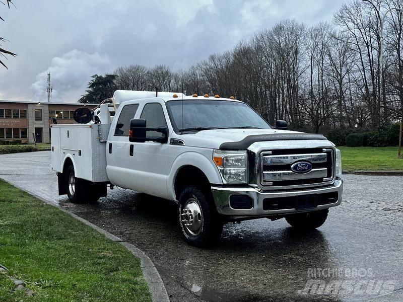 Ford F-350 SD Komunalna vozila za opštu namenu