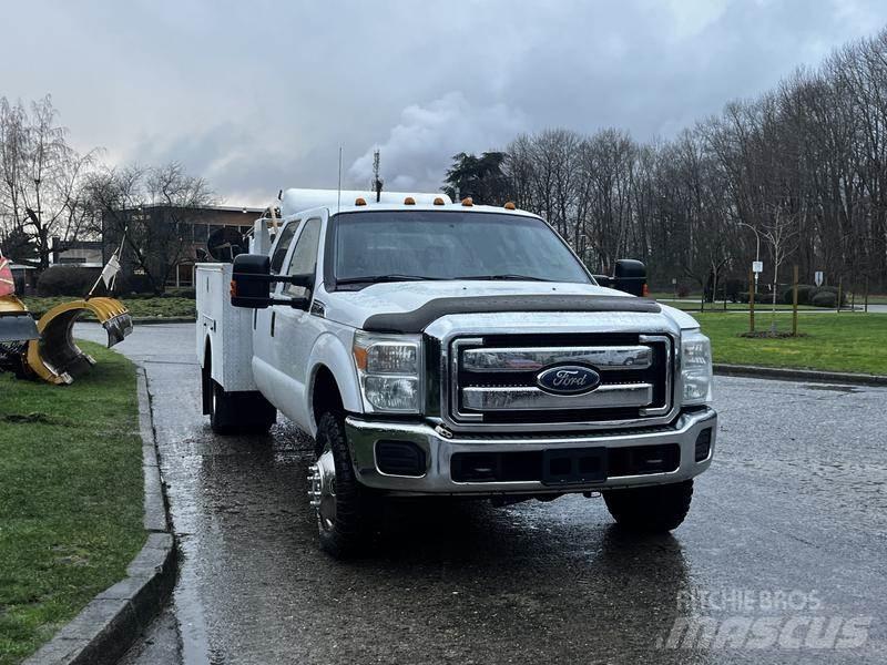 Ford F-350 SD Komunalna vozila za opštu namenu