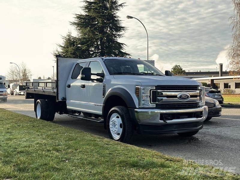 Ford F-450 SD Kamioni sa otvorenim sandukom