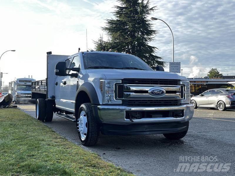 Ford F-450 SD Kamioni sa otvorenim sandukom