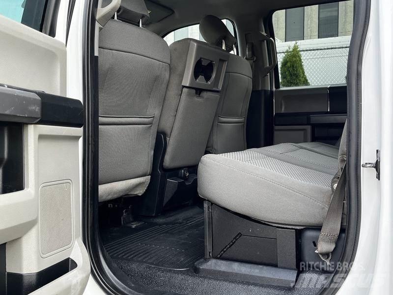 Ford F-450 SD Kamioni sa otvorenim sandukom