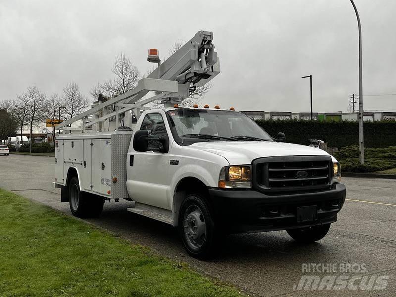 Ford F-450 SD Ostali kamioni