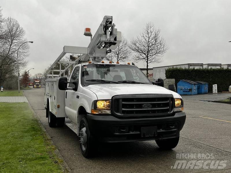 Ford F-450 SD Ostali kamioni