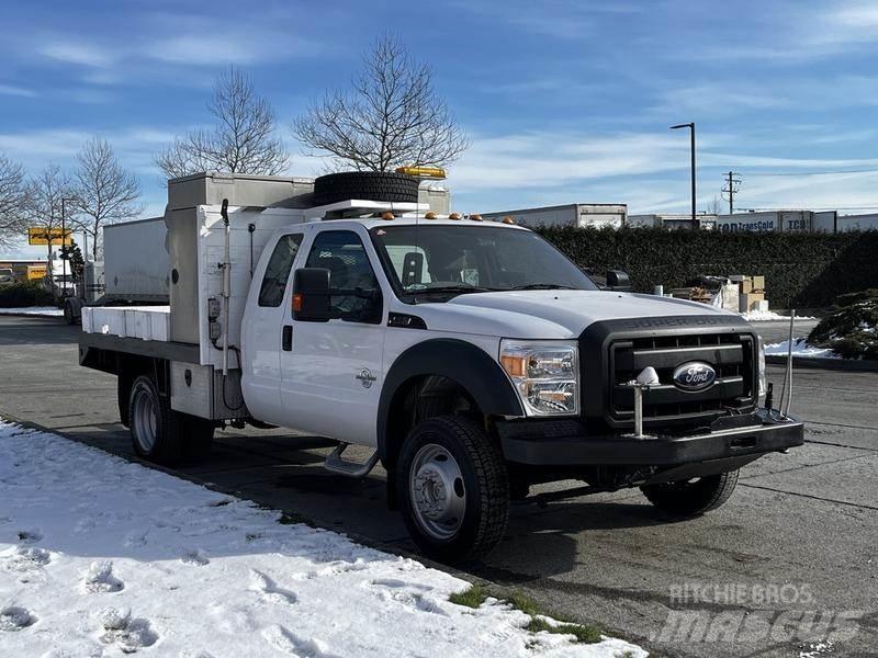 Ford F-450 SD Komunalna vozila za opštu namenu