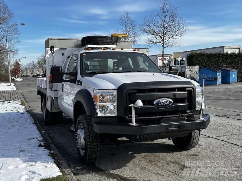 Ford F-450 SD Komunalna vozila za opštu namenu