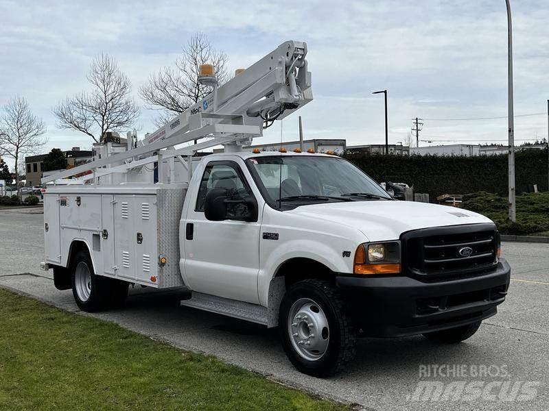 Ford F-450 SD Komunalna vozila za opštu namenu