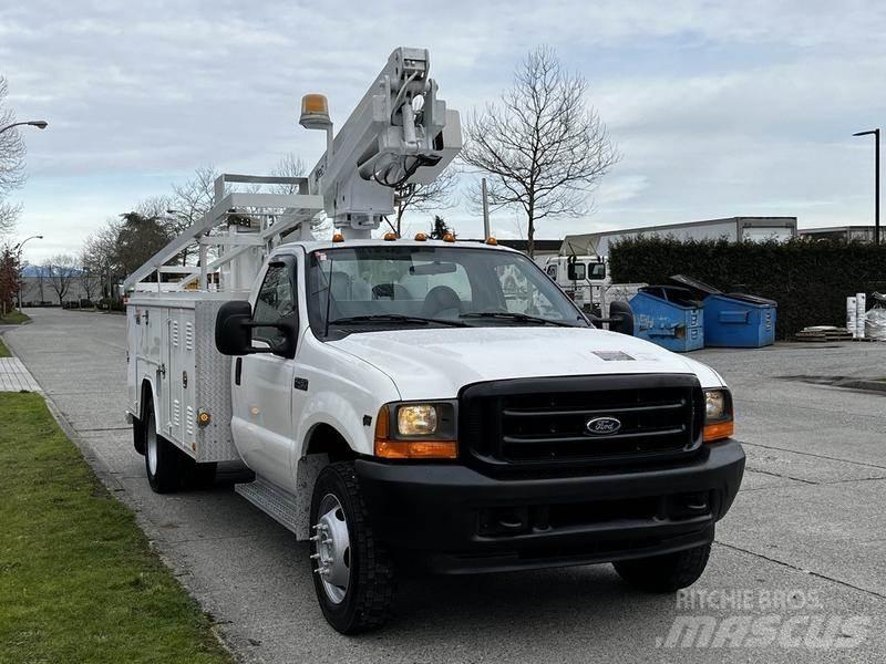 Ford F-450 SD Komunalna vozila za opštu namenu