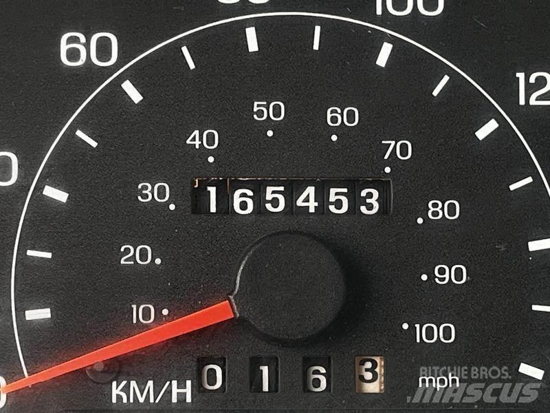 Ford F-450 SD Komunalna vozila za opštu namenu