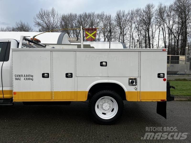 Ford F-550 Komunalna vozila za opštu namenu