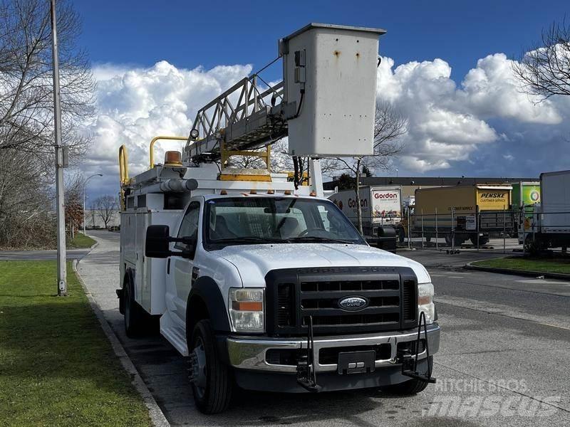 Ford F-550 Ostali kamioni