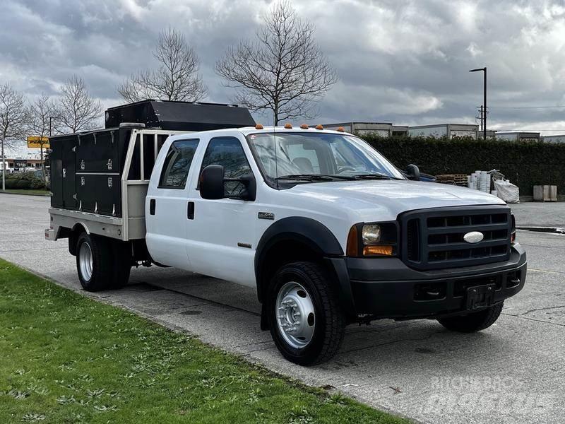 Ford F-550 Komunalna vozila za opštu namenu