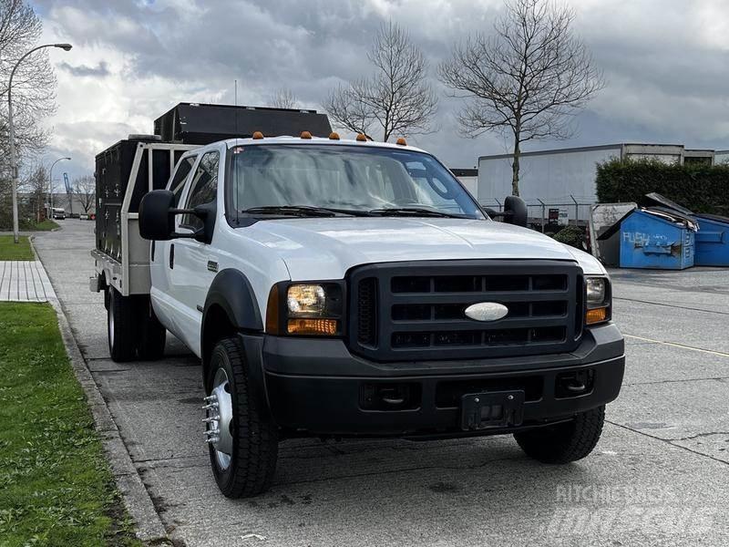 Ford F-550 Komunalna vozila za opštu namenu