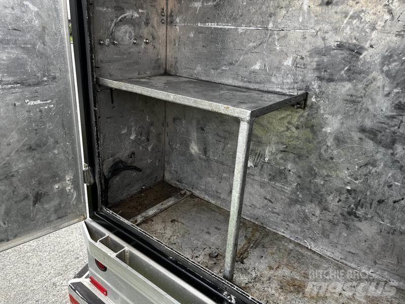 Ford F-550 Komunalna vozila za opštu namenu