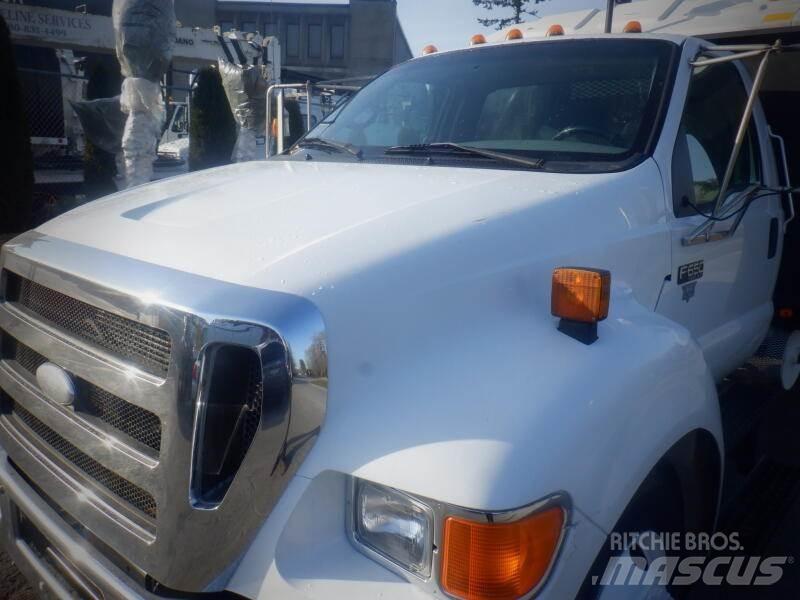 Ford F-650 Kombi vozila/ vakum kamioni