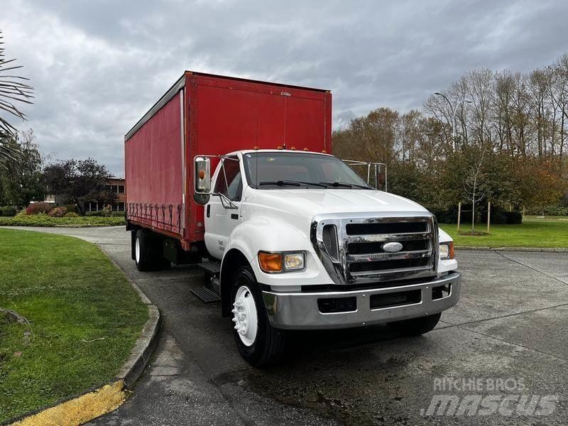 Ford F-750 Dostavna vozila / kombiji