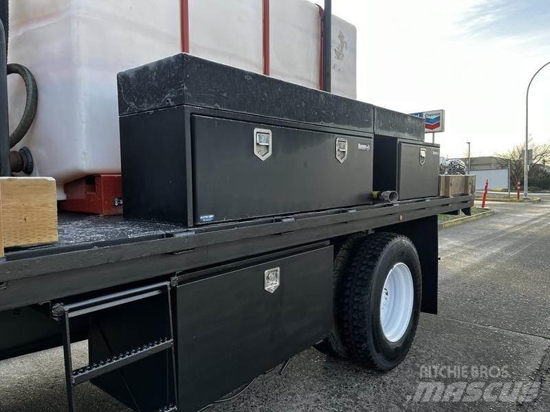 Ford F-750 Kamioni sa otvorenim sandukom