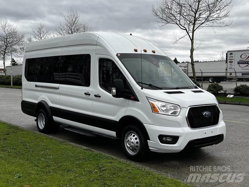 Ford Transit Automobili