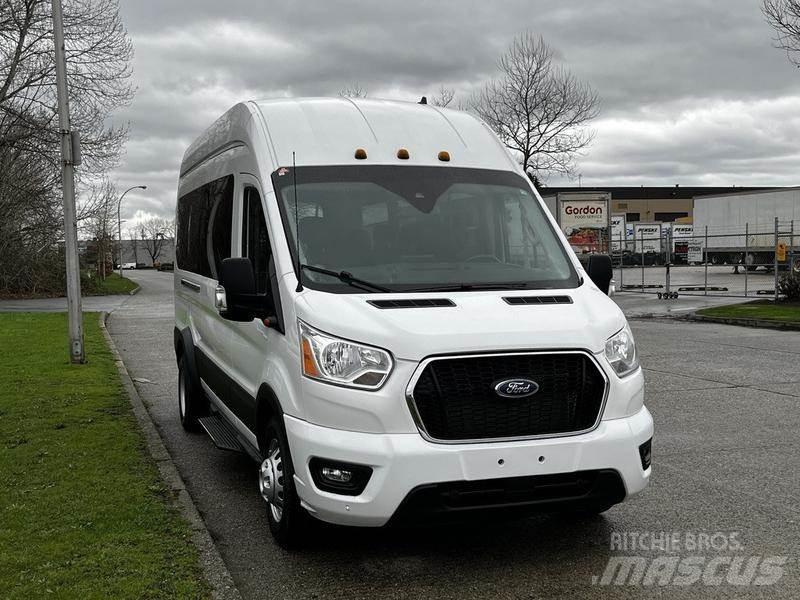 Ford Transit Automobili