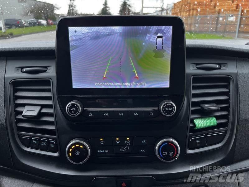 Ford Transit Automobili