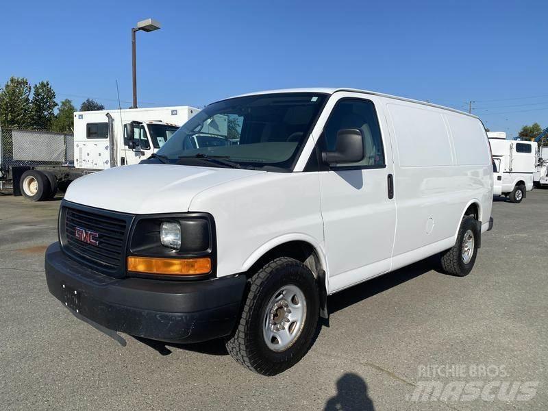 GMC Savana Dostavna vozila / kombiji