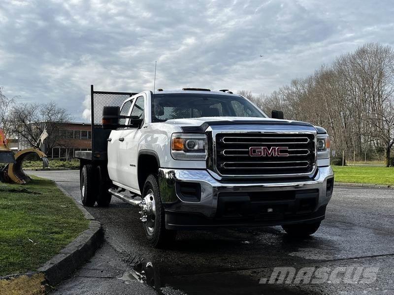 GMC Sierra 3500HD Kamioni sa otvorenim sandukom