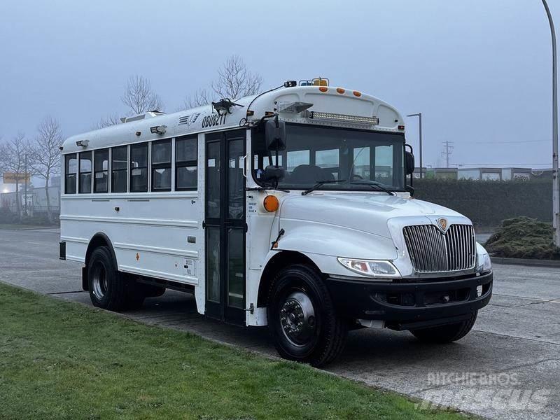 International 4200 Mini autobusi