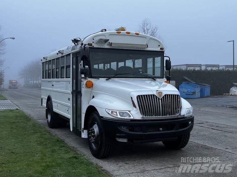International 4200 Mini autobusi