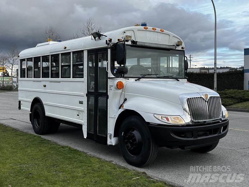 International 4200 Mini autobusi