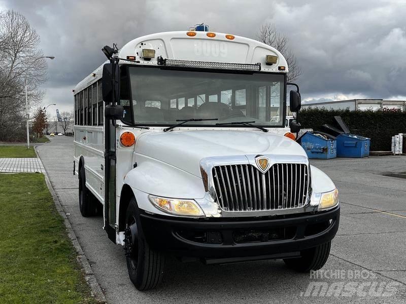 International 4200 Mini autobusi