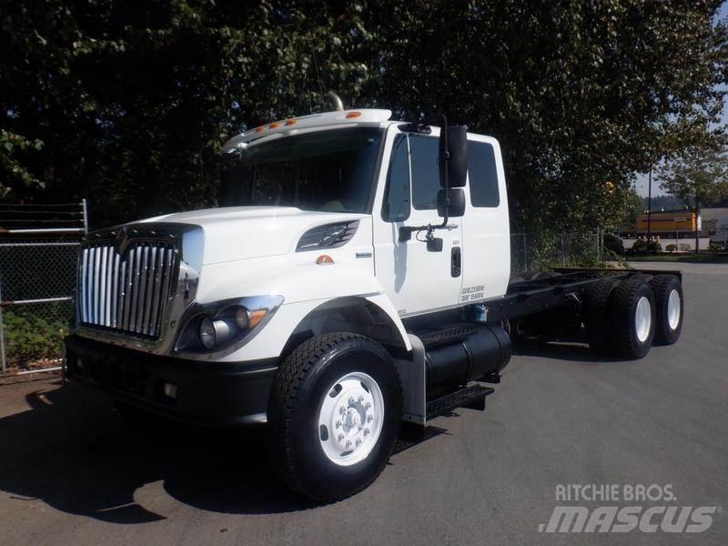 International 7400 Kamioni-šasije