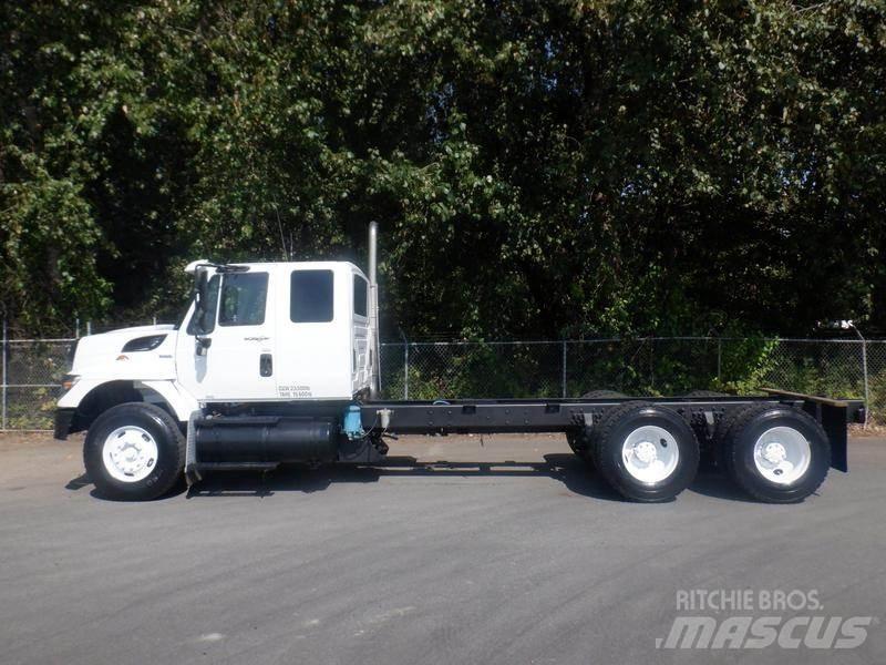International 7400 Kamioni-šasije