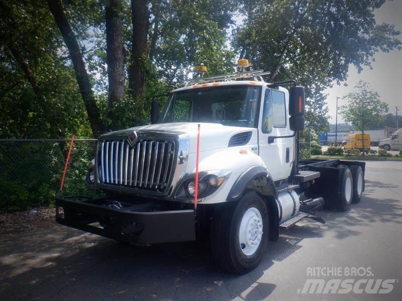 International 7400 Kamioni-šasije