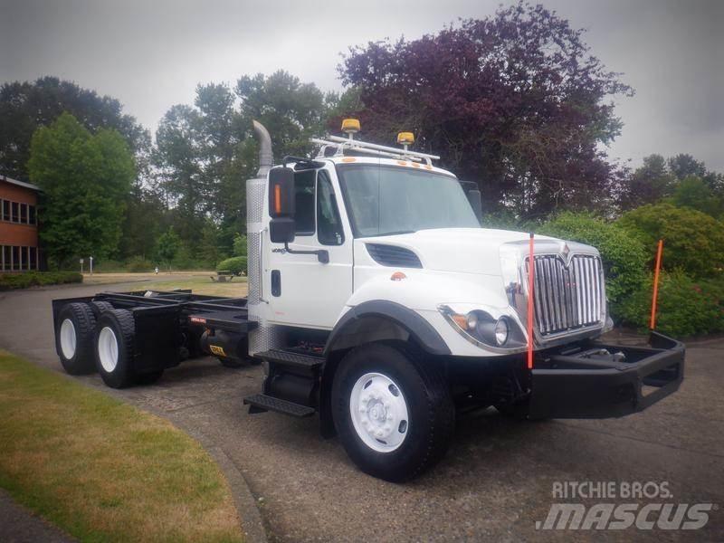 International 7400 Kamioni-šasije
