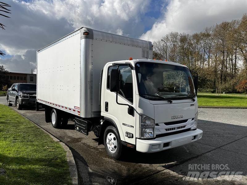 Isuzu NPR Dostavna vozila / kombiji
