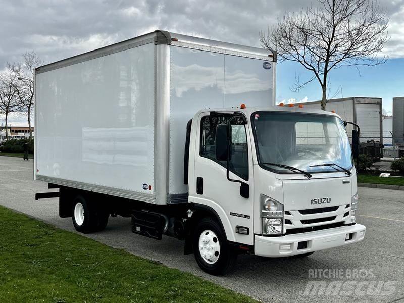 Isuzu NPR Dostavna vozila / kombiji