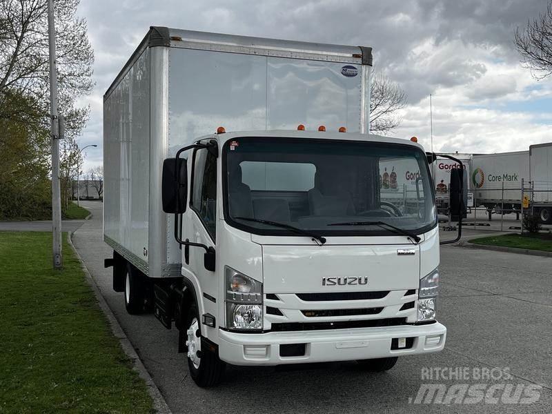 Isuzu NPR Dostavna vozila / kombiji