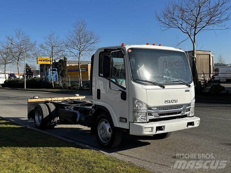 Isuzu NQR Kamioni-šasije