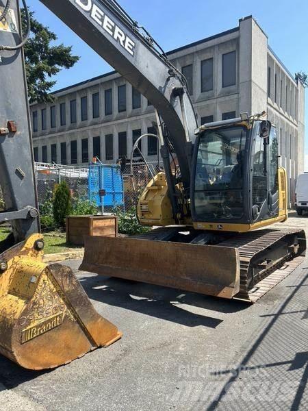 John Deere 135 D Bageri guseničari