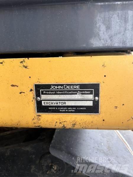 John Deere 135 D Bageri guseničari