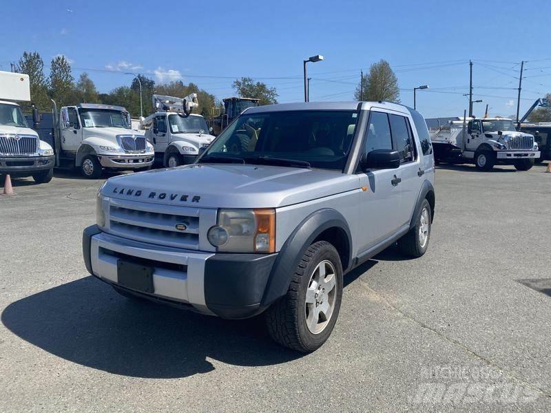 Land Rover LR3 Automobili