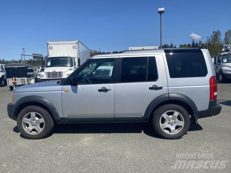 Land Rover LR3 Automobili
