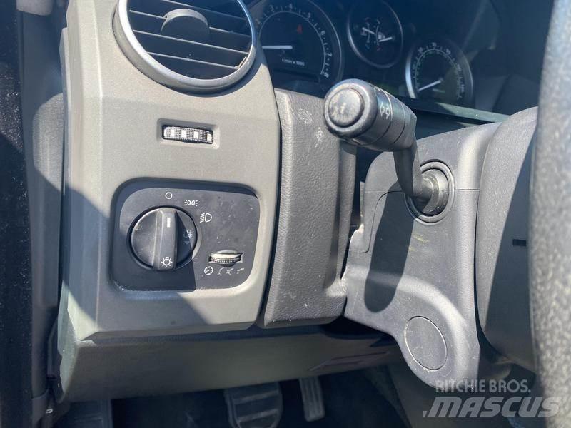 Land Rover LR3 Automobili
