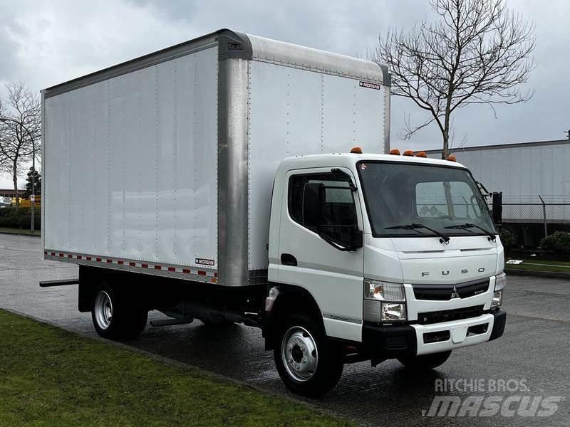 Mitsubishi Fuso Dostavna vozila / kombiji