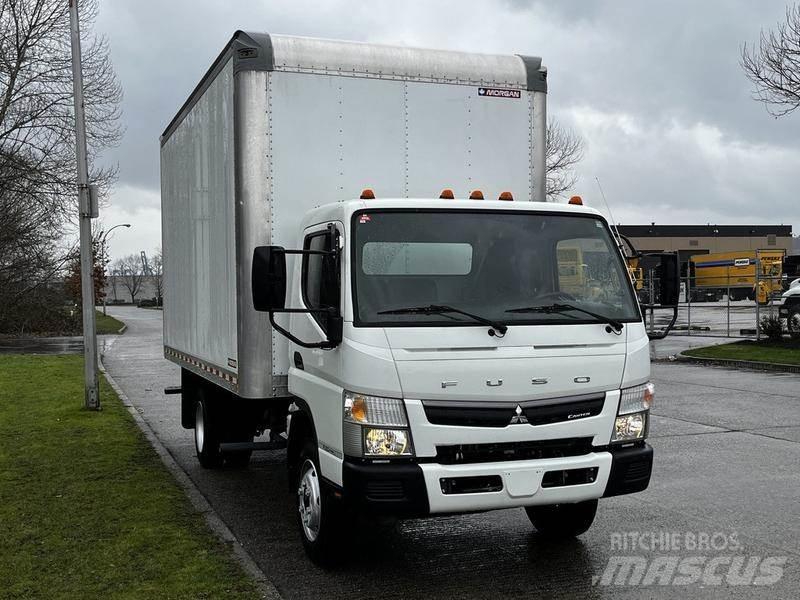 Mitsubishi Fuso Dostavna vozila / kombiji