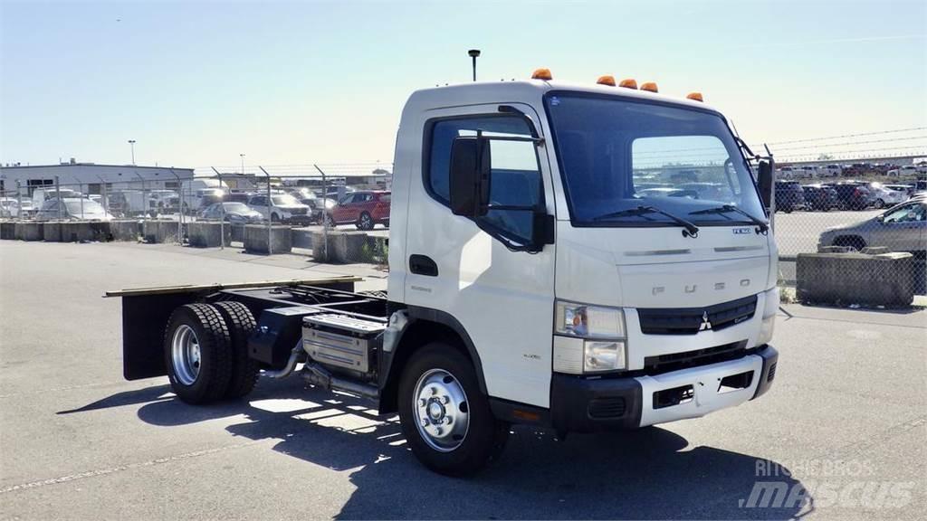 Mitsubishi Fuso FE Kamioni-šasije