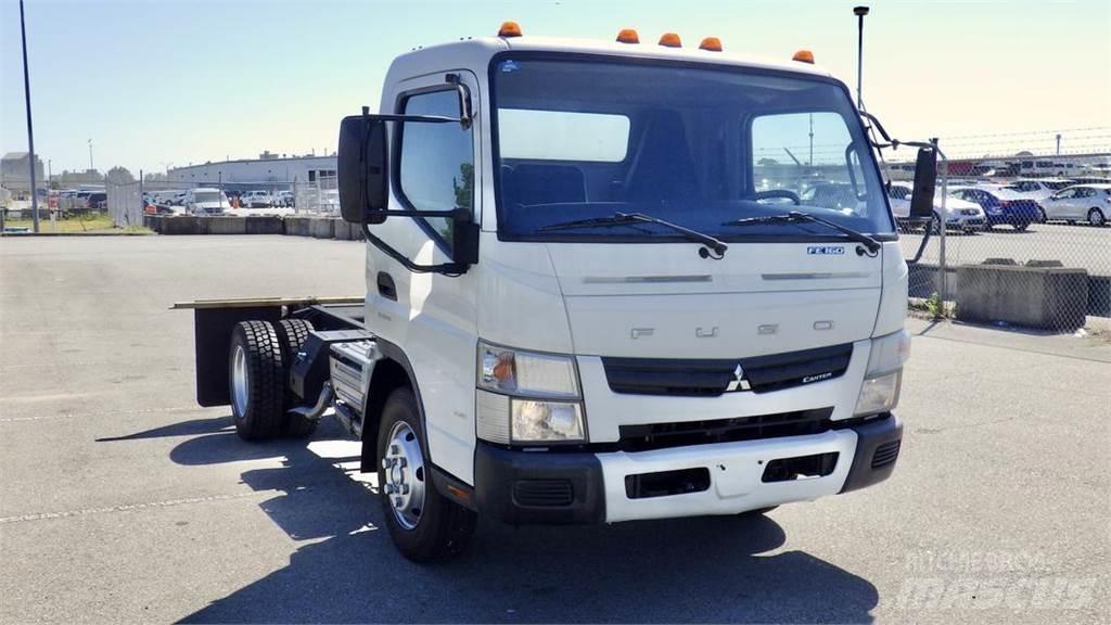 Mitsubishi Fuso FE Kamioni-šasije