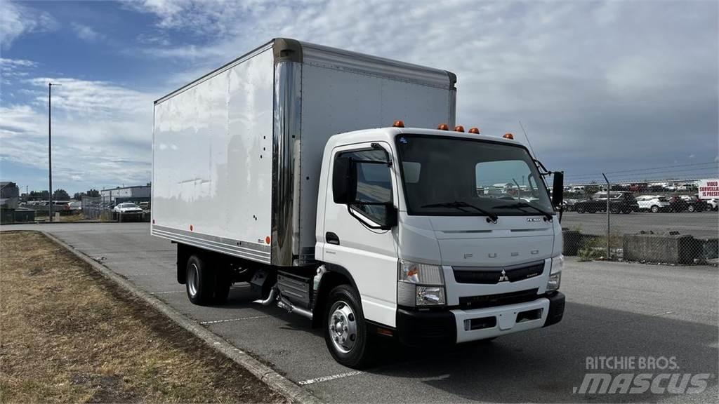 Mitsubishi Fuso FE Dostavna vozila / kombiji