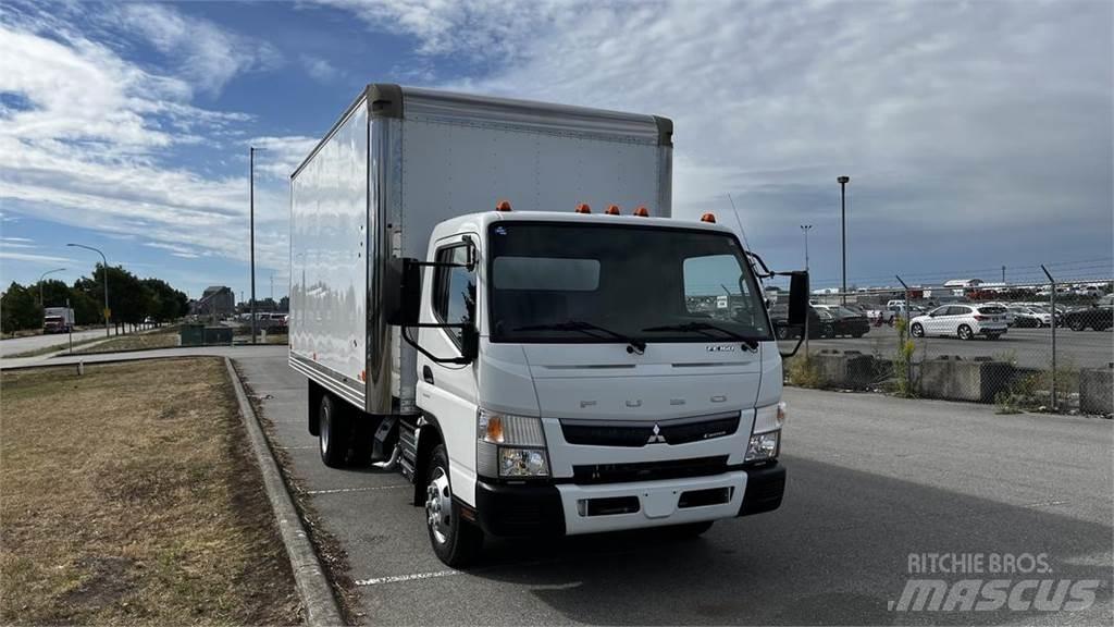 Mitsubishi Fuso FE Dostavna vozila / kombiji