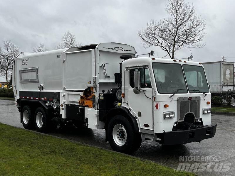Peterbilt 320 Kamioni za otpad