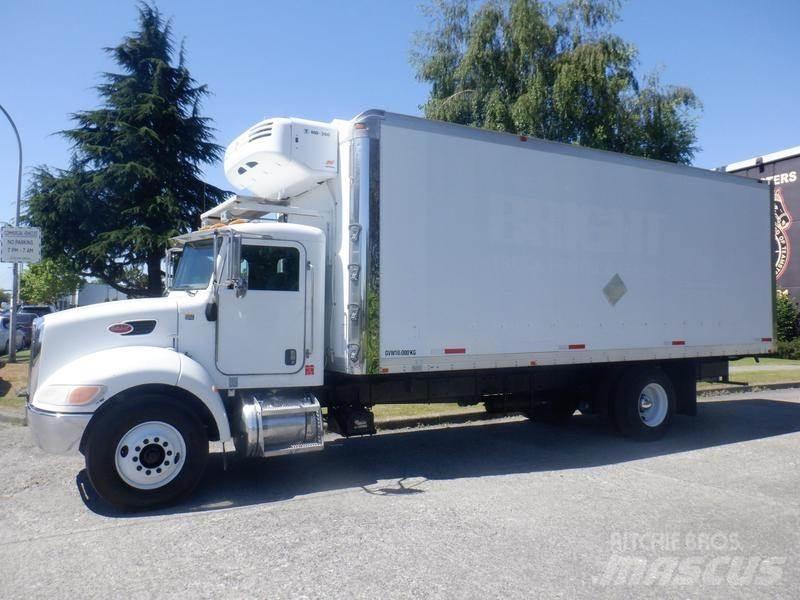 Peterbilt 335 Dostavna vozila / kombiji